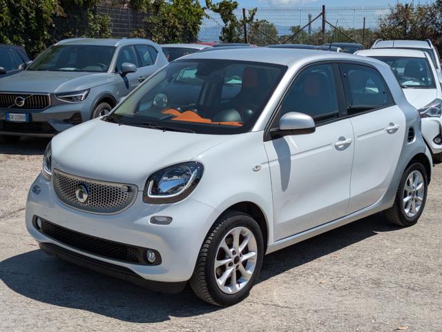 smart forFour Twinamic 1.0cc 71cv - foto 2 di 4
