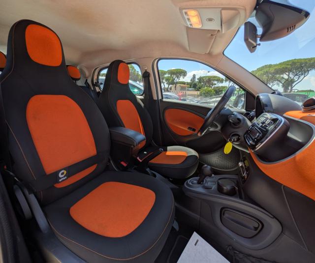 smart forFour Twinamic 1.0cc 71cv usato a ROMA