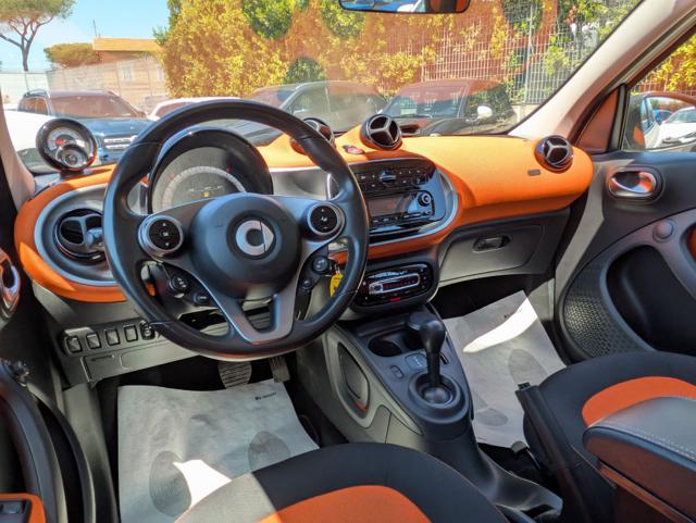 smart forFour Twinamic 1.0cc 71cv usato a ROMA