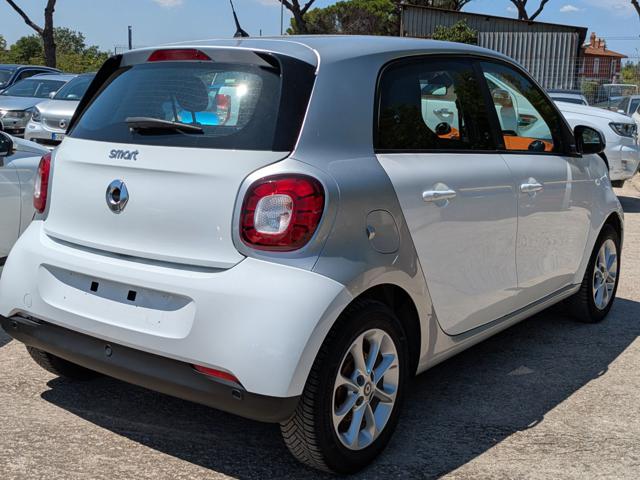 smart forFour Twinamic 1.0cc 71cv - foto 4 di 4