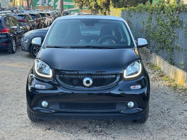 smart forFour PASSION 1.0cc 71cv usato a ROMA