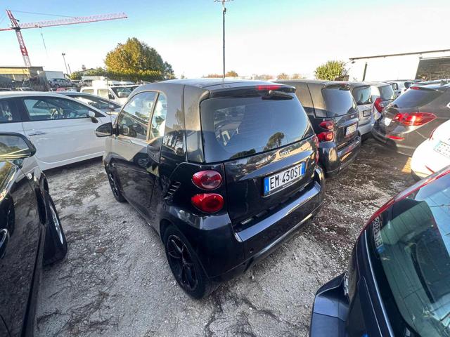 smart Smart fortwo 1000 52 kW MHD coupé pure ?NELLO STATO?, del 2012, 137.000 km, in vendita a Roma (RM)