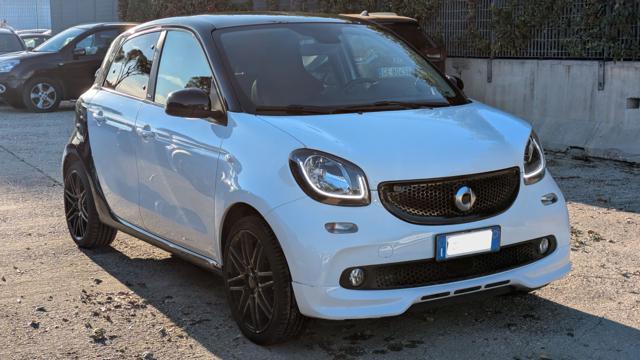 smart forFour TURBO 0.9cc 90cv CRUISE CONTROL CERCHI IN LEGA - foto 3 di 4