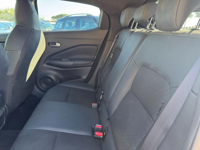Nissan Juke ACENTA 1.0 DIG-T 114cv DRIVE MODE NAVI TELECAM, del 2025, 15.002 km, in vendita a Roma (RM)