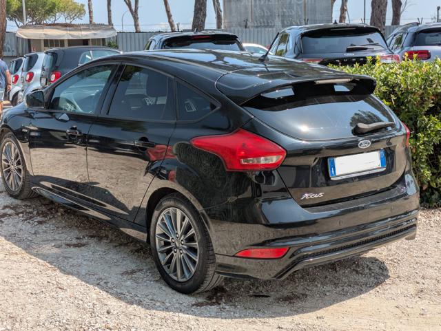 Ford Focus 1.5d 120cv NAVI SENS PARK CERCHI LEGA - foto 3 di 14