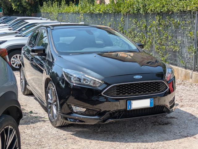 Ford Focus 1.5d 120cv NAVI SENS PARK CERCHI LEGA - foto 2 di 14