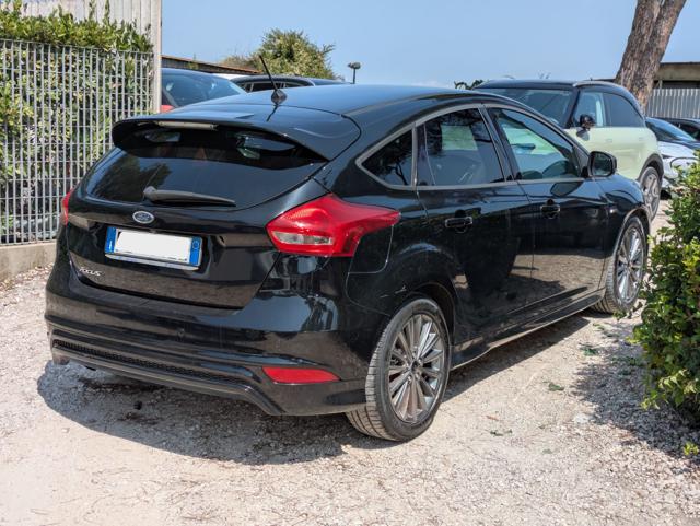 Ford Focus 1.5d 120cv NAVI SENS PARK CERCHI LEGA - foto 4 di 14
