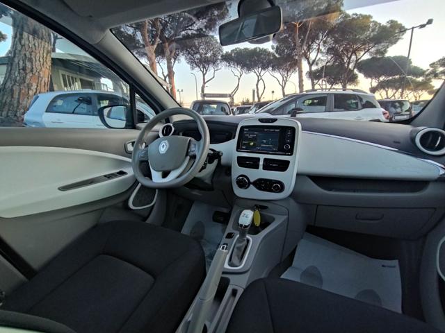 Renault ZOE ELETTRICA 28kw BATTERIA DI PROPRIETA' 58cv - foto 4 di 4