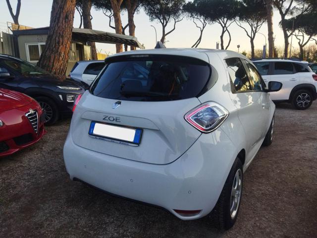 Renault ZOE ELETTRICA 28kw BATTERIA DI PROPRIETA' 58cv - foto 2 di 4