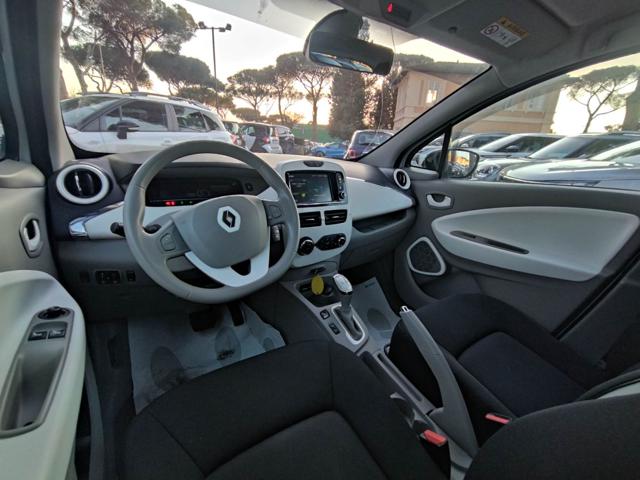 Renault ZOE ELETTRICA 28kw BATTERIA DI PROPRIETA' 58cv - foto 3 di 4