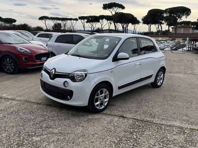 Renault Twingo 0.9cc 90cv AUTOMATICA CRUISE CONTROL usato a ROMA