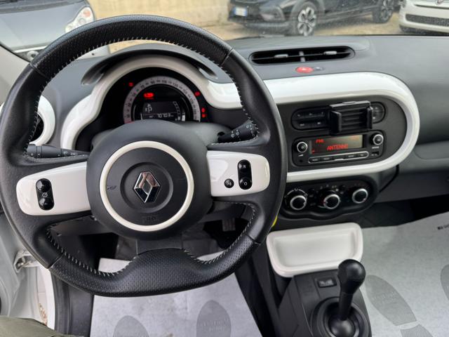 Renault Twingo 0.9cc 90cv AUTOMATICA CRUISE CONTROL, del 2017, 94.623 km, in vendita a Roma (RM)