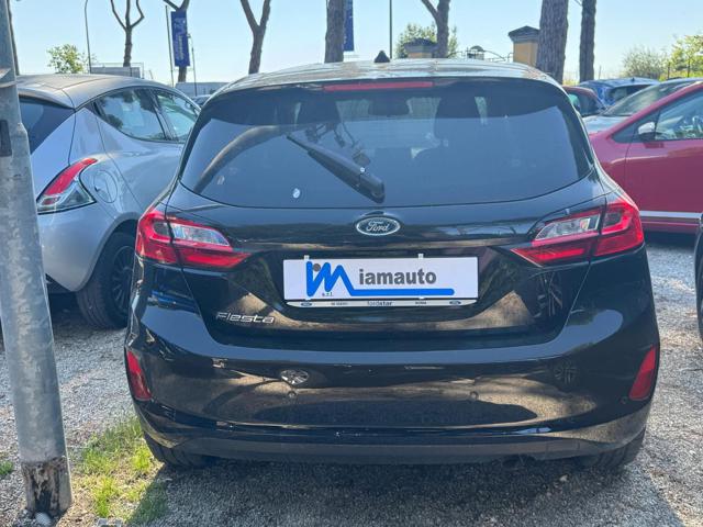 Ford Fiesta HYBRID 1.0 ECOBOOST 125cv ANDROID/CARPLAY - foto 4 di 4