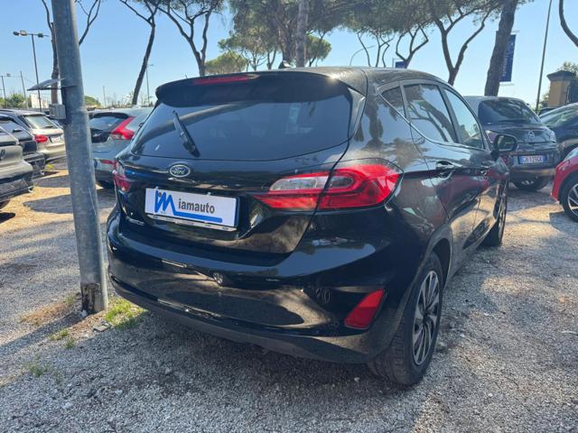Ford Fiesta HYBRID 1.0 ECOBOOST 125cv ANDROID/CARPLAY - foto 3 di 4