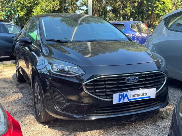Ford Fiesta HYBRID 1.0 ECOBOOST 125cv ANDROID/CARPLAY - foto 2 di 4