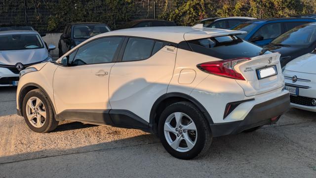 Toyota C-HR 1.2cc 116cv LANE ASSIST TELECAM usato a ROMA