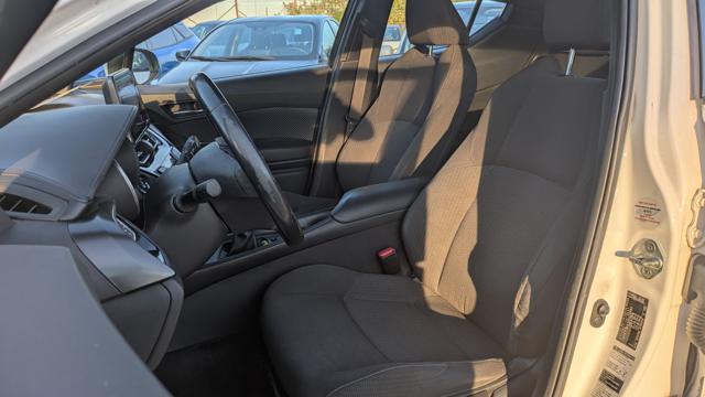 Toyota C-HR 1.2cc 116cv LANE ASSIST TELECAM usato a ROMA