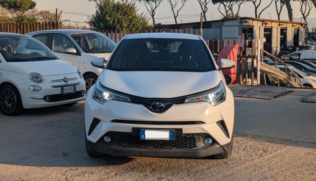 Toyota C-HR 1.2cc 98cv(120) LANE ASSIST TELECAM, del 2017, 149.283 km, in vendita a Roma (RM)