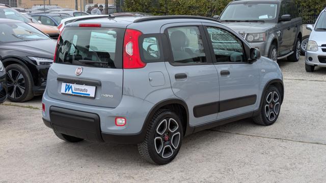 Fiat Panda HYBRID 1.0cc Firefly 70cv Citylife AUTO AZIENDALE - foto 4 di 4