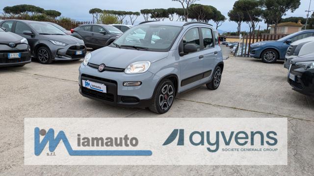 Fiat Panda HYBRID 1.0cc Firefly 70cv Citylife AUTO AZIENDALE usato a ROMA