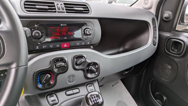 Fiat Panda HYBRID 1.0cc Firefly 70cv Citylife AUTO AZIENDALE usato a ROMA