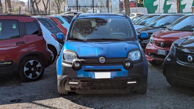 Fiat Panda Cross Hybrid 1.0cc 71cv CLIMA BLUETOOTH - foto 2 di 4