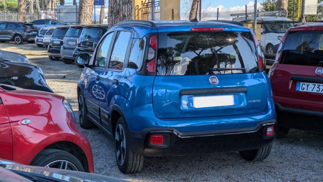 Fiat Panda Cross Hybrid 1.0cc 71cv CLIMA BLUETOOTH - foto 4 di 4