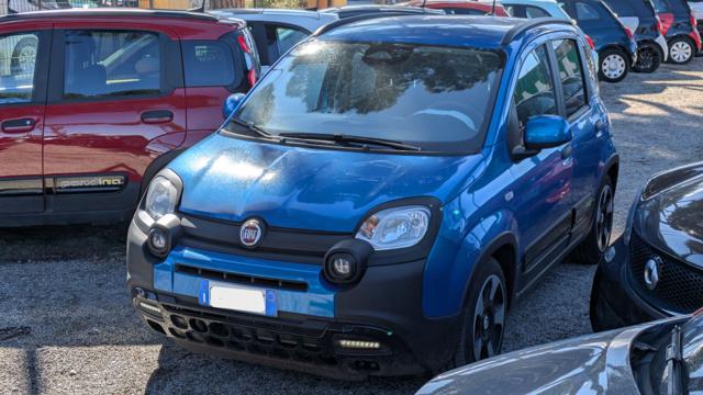 Fiat Panda Cross Hybrid 1.0cc 71cv CLIMA BLUETOOTH - foto 3 di 4