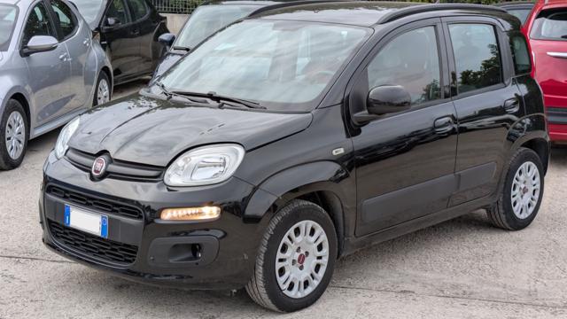Fiat Panda GPL 1.2cc 69cv usato a ROMA