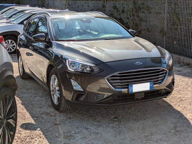 Ford Focus 1.5cc 120cv LANE ASSIST NAVI CRUISE CONTROL usato a ROMA
