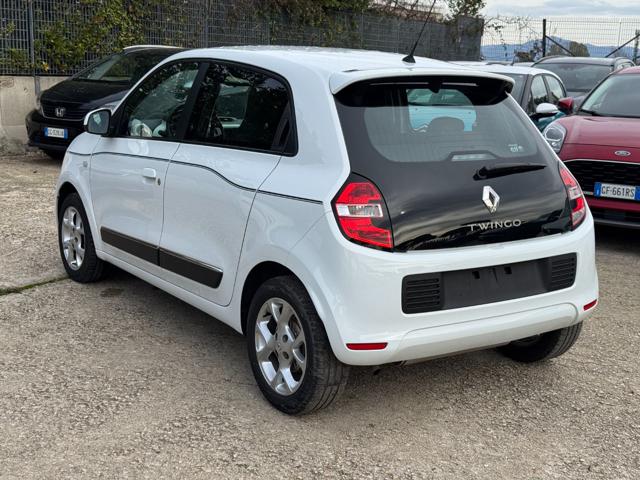 Renault Twingo 0.9cc 90cv AUTOMATICA CRUISE CONTROL usato a ROMA