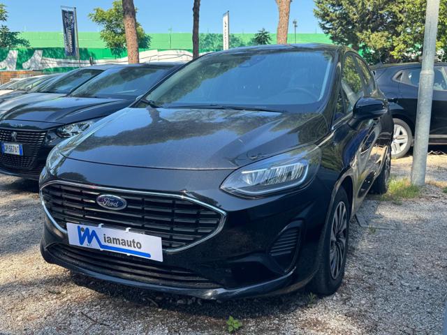 Ford Fiesta HYBRID 1.0 ECOBOOST 125cv ANDROID/CARPLAY usato a ROMA