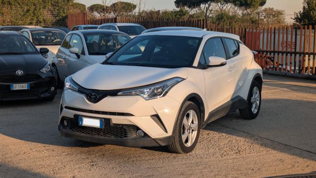 Toyota C-HR 1.2cc 116cv LANE ASSIST TELECAM usato a ROMA