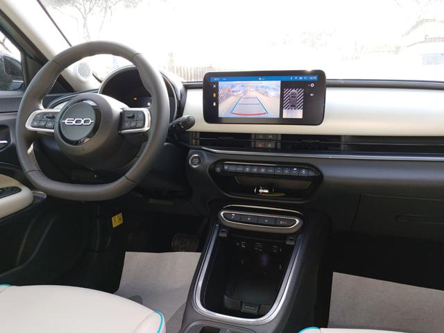 Fiat 600 LA PRIMA II 1.2cc 110cv, del 2025, 21.870 km, in vendita a Roma (RM)