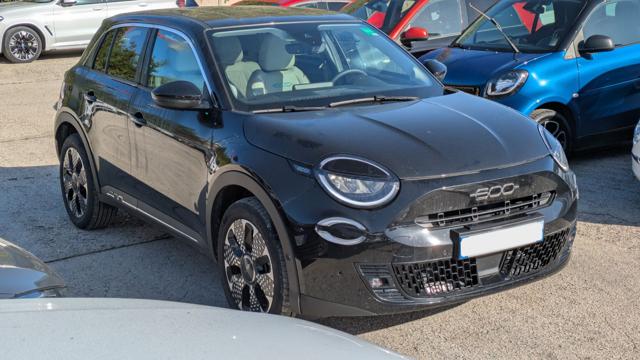 Fiat 600 HYBRID LA PRIMA DCT6 1.2cc 100cv SAFETYPACK usato a ROMA