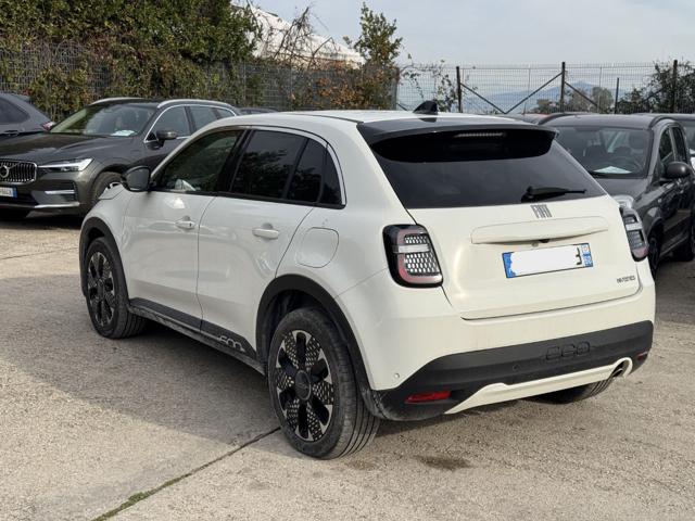 Fiat 600 HYBRID LA PRIMA DCT6 1.2cc 100cv PREZZO REALE - foto 4 di 4
