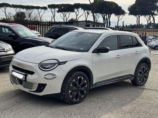 Fiat 600 HYBRID LA PRIMA DCT6 1.2cc 100cv PREZZO REALE usato a ROMA