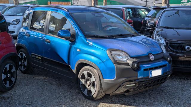 Fiat Panda Cross Hybrid 1.0cc 71cv CLIMA BLUETOOTH usato a ROMA