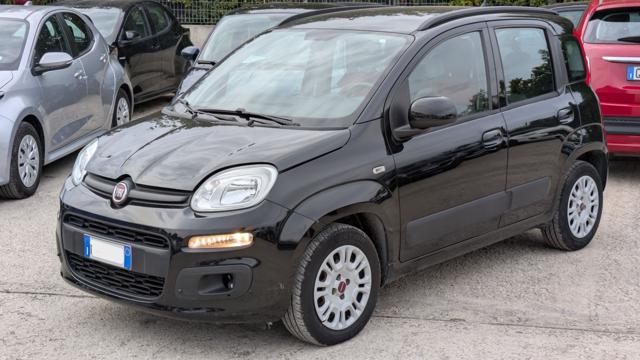 Fiat Panda GPL 1.2cc 69cv usato a ROMA