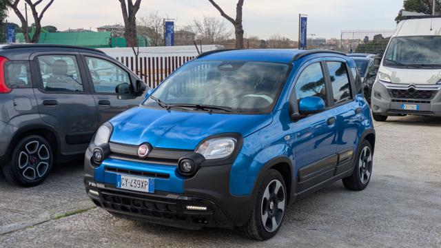 Fiat Panda Pandina Cross Hybrid 1.0cc 70cv ANDROID/IOS CLIMA usato a ROMA