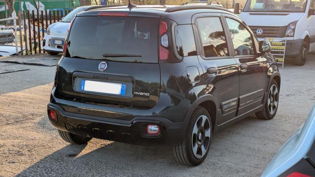 Fiat Panda PANDINA CROSS HYBRID 1.0cc70cv - foto 4 di 19