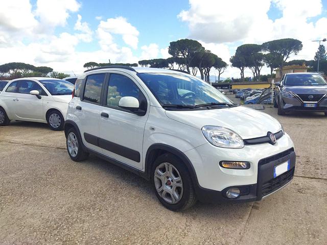 Fiat Panda 1.0cc HYBRID CITYLIFE 70cv - foto 3 di 18