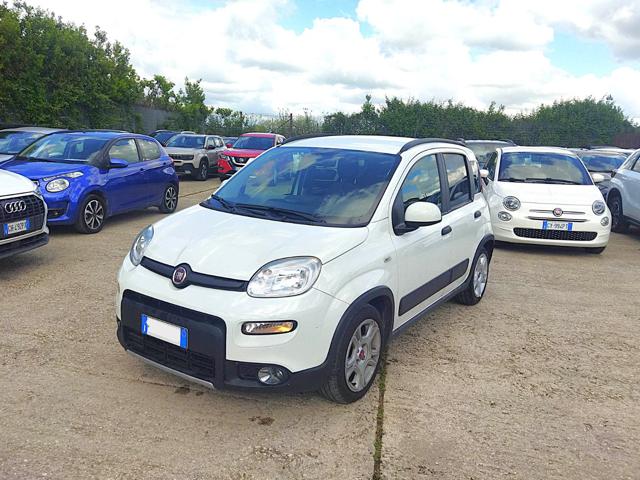 Fiat Panda 1.0cc HYBRID CITYLIFE 70cv - foto 2 di 18