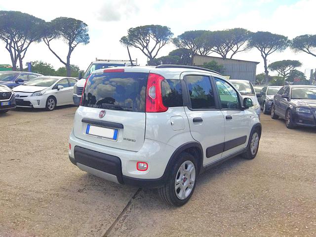 Fiat Panda 1.0cc HYBRID CITYLIFE 70cv - foto 4 di 18