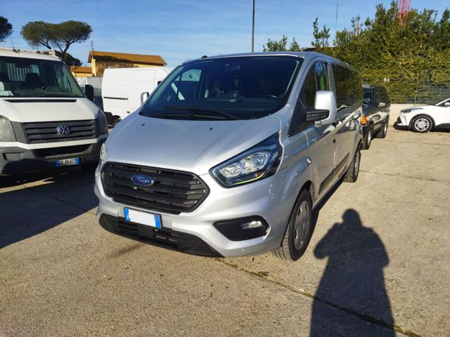 Ford Transit 9 POSTI CUSTOM COMBI L2 H1 2.0tdci 130cv IVA ESCL usato a ROMA