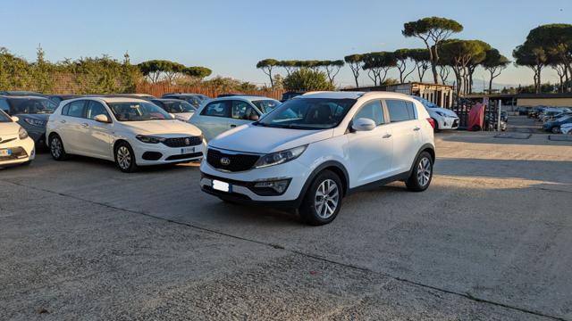 Kia Sportage 1.6cc 135cv ECO-GPL usato a ROMA