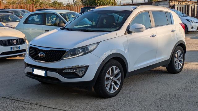 Kia Sportage 1.6cc 135cv ECO-GPL - foto 3 di 4