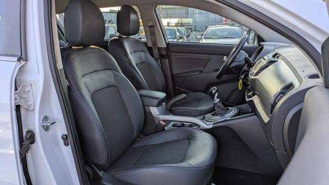 Kia Sportage 1.6cc 135cv ECO-GPL, del 2015, 115.820 km, in vendita a Roma (RM)