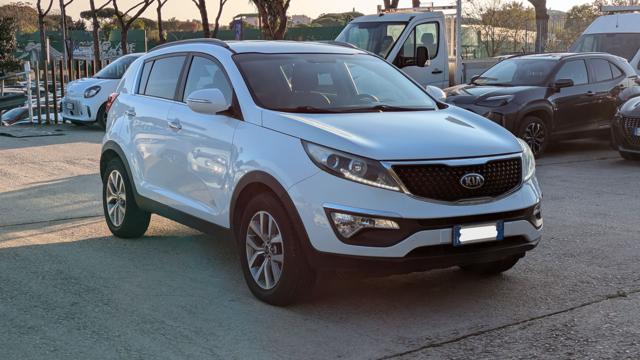 Kia Sportage 1.6cc 135cv ECO-GPL - foto 4 di 4