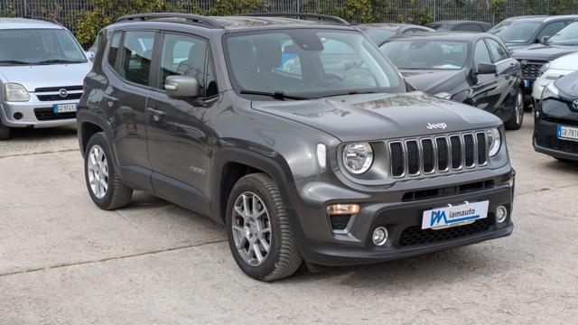 Jeep Renegade Longitude 1.3cc 150cv RETROCAMERA CRUISE CONTROL usato a ROMA